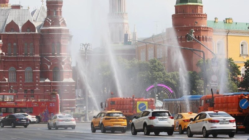 Прогноз погоды в Центральной России на июль