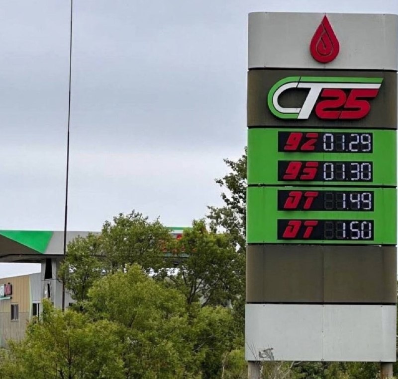 В Хабаровском крае ограничили продажу топлива в канистры из-за дефицита и спекуляций