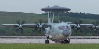 ВВС России и КНР провели совместное патрулирование над Японским и Восточно-Китайским морями