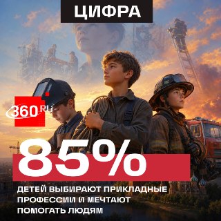 85% представителей поколения «альфа» выбирают практические профессии