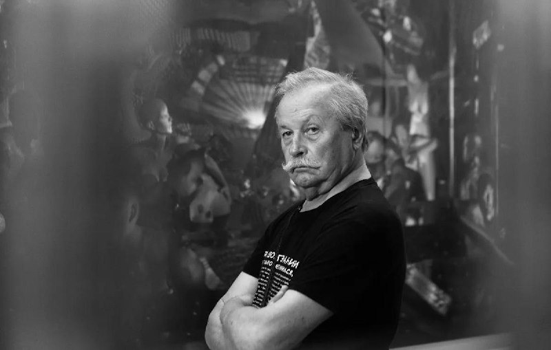 Умер художник Константин Худяков
