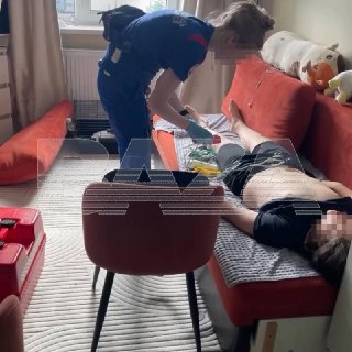 Питерский школьник попал в больницу после курения вейпа