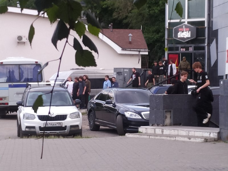 Полиция задержала до 40 человек на «Лимоновских чтениях» в Воронеже