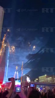 В Калининграде впервые состоялся фестиваль «Янтарные паруса» в честь праздника выпускников