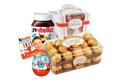 Магазины Х5 приостановят закупки продукции Ferrero и Kinder из-за высоких цен