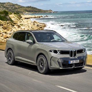 В сеть слили дизайн нового BMW X5