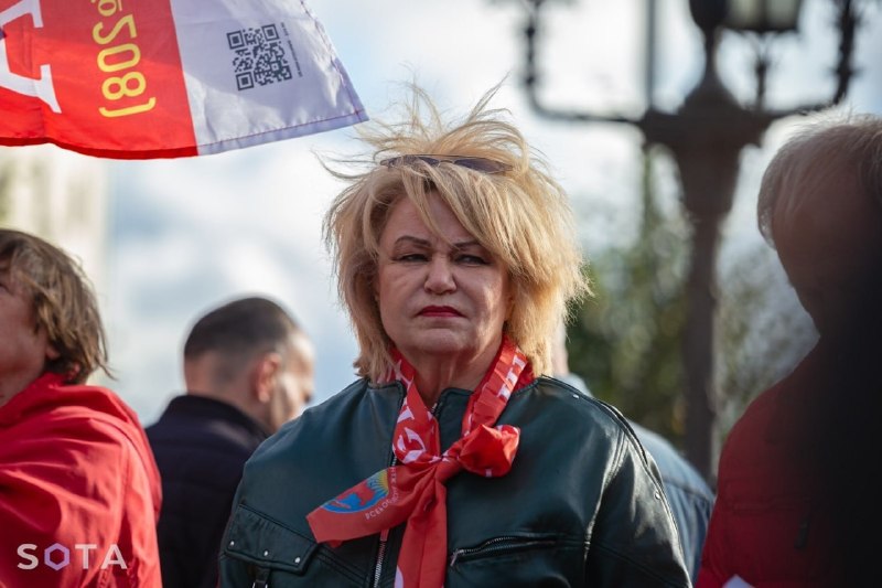 Останина назвала детей судей и прокуроров «социально уязвимым» слоем населения