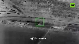 Российский дрон «Герань-4» поразил хранилище ГСМ в Кировоградской области