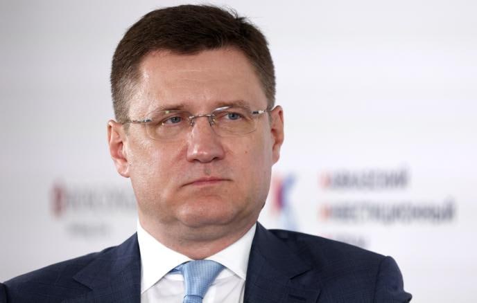 Новак сообщил о продолжающемся рассмотрении вопроса запрета экспорта дизтоплива из России