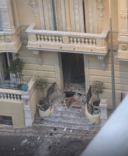 Украинский бизнесмен Вадим Ермолаев пострадал в результате взрыва в Монако