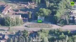 ВС РФ уничтожили 25 заправок и цистерны с ГСМ в тылу ВСУ