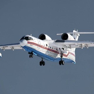 Россия направит самолеты Бе-200 в Турцию для тушения лесных пожаров