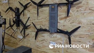 Российские военные производят БПЛА с ИИ для автономного поражения целей