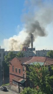 Атака БПЛА на НИИ в Пензенской области