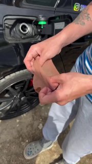 Критика видео о некачественном топливе и распространения инфовойн
