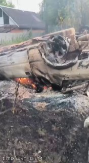 Уничтожение автомобиля ВСУ FPV-дронами на Славянском направлении