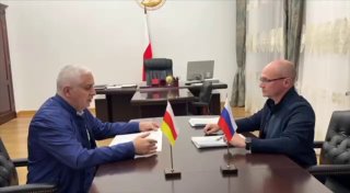 В России и Южной Осетии обсудили улучшение работы пункта пропуска на границе