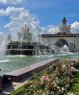 В Москве ожидается жара до +30°С