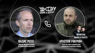 Советник президента Эстонии заявил о готовности помогать Украине в организации атак на Санкт-Петербург