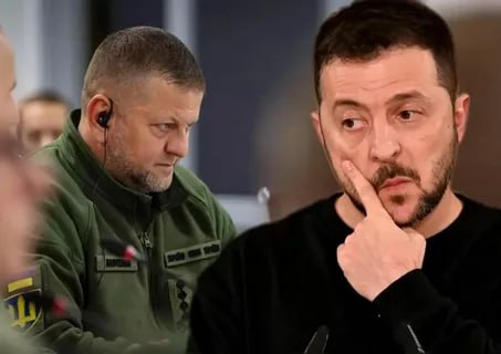 Залужный может баллотироваться в президенты Украины, что создаст риски для Зеленского и его отношений с Западом