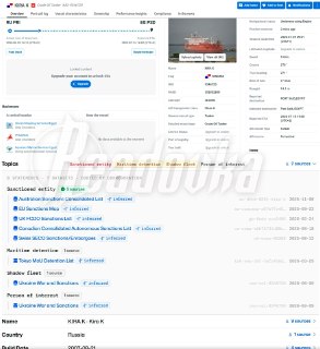 Российский корвет «Сообразительный» сорвал акцию «Гринписа» и европолитиков против танкера Kira K в Балтике