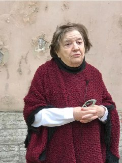 В Петербурге умерла историк и экскурсовод Ирина Вербловская