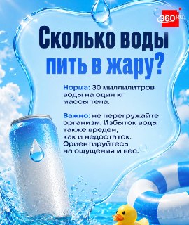 Как чувствовать себя в жару хорошо: советы врача-терапевта