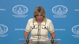МИД РФ: Россия будет вести переговоры только с теми, кто заинтересован в реальном мире на Украине