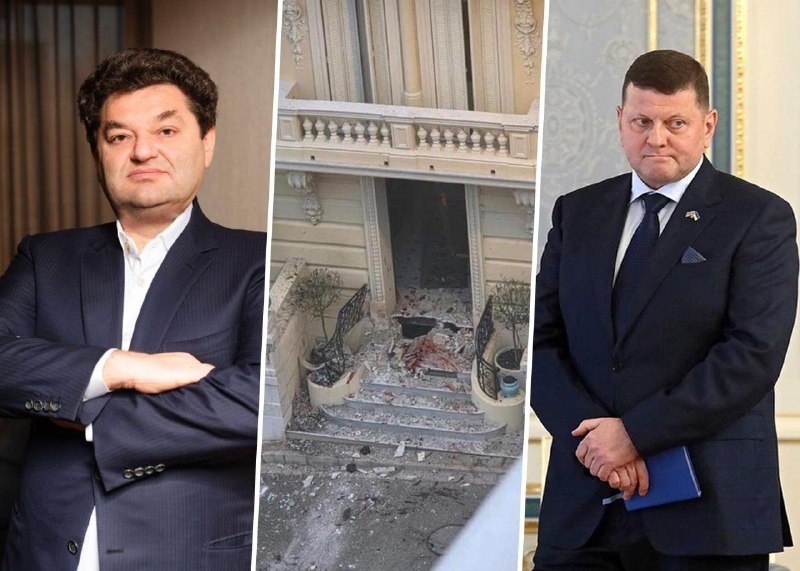 Олег Царёв сообщил о связи пострадавшего в Монако олигарха Ермолаева со спонсорством Залужного