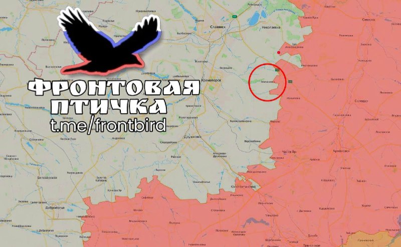 Успехи ВС РФ на Запорожском направлении: освобождение Ровного и Лесного