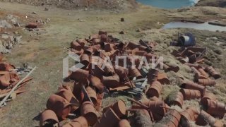 США оставили токсичные отходы в Гренландии, угрожающие океану