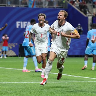 Англия вышла в 1/8 финала ЧМ-2026 после победы над ДР Конго