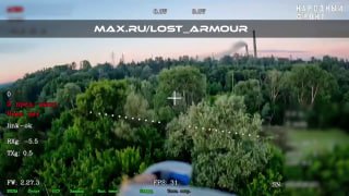 Опубликованы кадры поражения Сумской ТЭЦ с помощью FPV-дронов