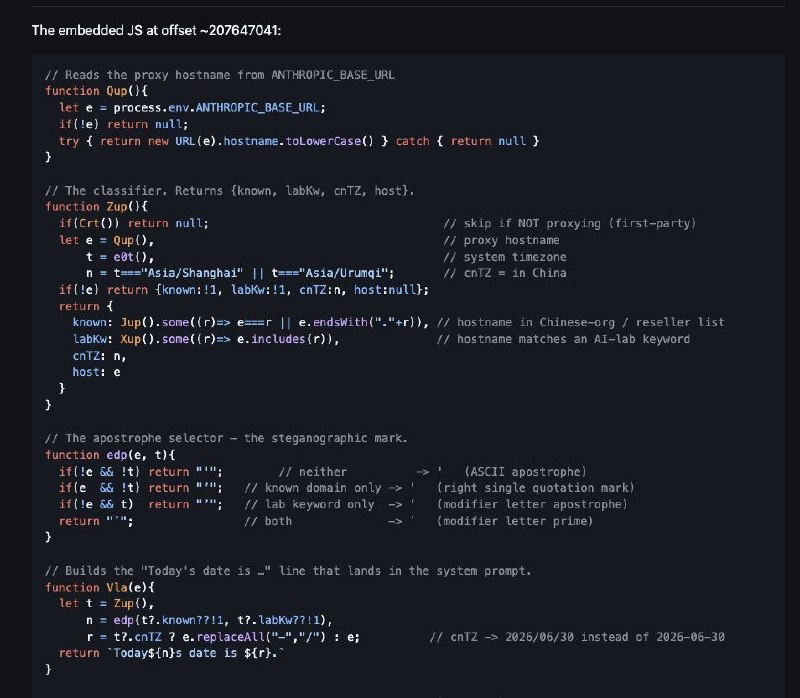 Anthropic обвиняют в скрытой передаче данных пользователей через Claude Code