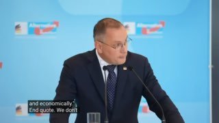 В Германии призвали восстановить диалог с Россией