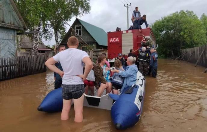 В Нижнем Тагиле из-за потопа в детских лагерях досрочно отправили домой почти 500 детей