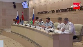 ГИБДД Подмосковья присоединилось к общероссийской кампании по повышению безопасности на дорогах