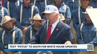Трамп сделал высказывание о своих сыновьях