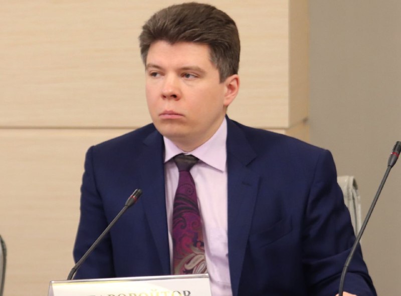 В Москве умер первый замглавы Аппарата мэра Алексей Старовойтов