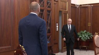 Путин отметил успехи Калининградской области в социально-экономическом развитии