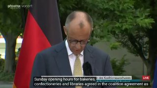 Канцлер Германии Фридрих Мерц призвал ужесточить правила оформления больничных