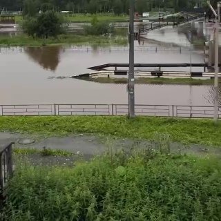 Масштабный паводок в Нижнем Тагиле: эвакуировано более 100 человек