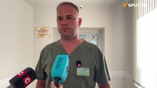 Пострадавшим после атаки дрона на автобус в Брянской области оказали помощь в Гомеле