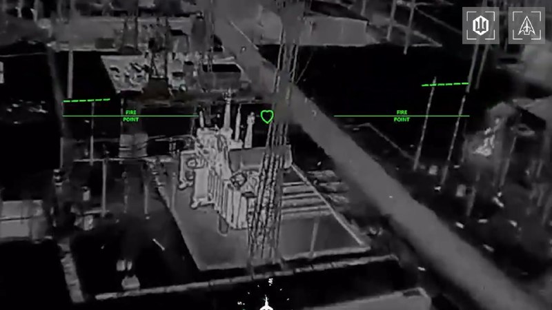 Противник атакует энергосистему Крыма и новых территорий дронами с управлением через Starlink