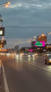 В Москве появились билборды с логотипами WB Банка