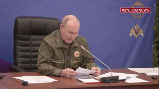 Путин призвал защитить инфраструктуру и мирных граждан от атак
