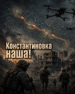 Дмитрий Песков сообщил об освобождении Константиновки