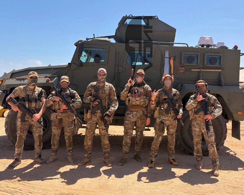 Бронеавтомобиль АМН-590951 «Спартак» — рабочая лошадка «Африканского корпуса» ВС РФ в Мали