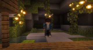 Для Minecraft вышел масштабный мод Dreamshift в стиле Backrooms