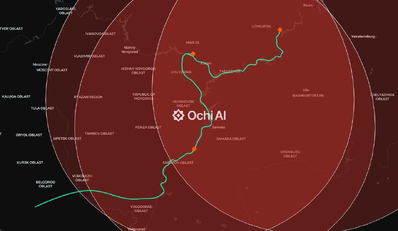 Атака на нефтяной терминал в Санкт-Петербурге: пострадавших нет